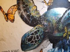 -槟城街头艺术街区