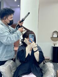 -3am HAIR SALON烫发染发接发