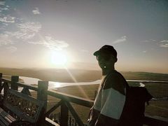 -黄河九曲第一湾