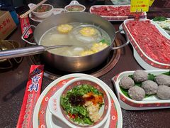 -大吉利·潮汕鲜牛肉火锅(总店)