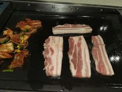 -韩时烤肉(丰科万达广场店)