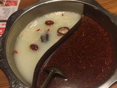 -傣妹火锅(南京东路一店)