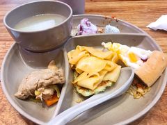 炒面-素满香·素食自助餐厅(直营·大兴街店)