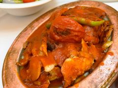 酸奶烤鸡肉-沙漠玫瑰土耳其餐厅(神路街店)