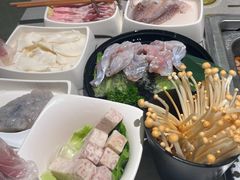 -海底捞火锅(仓山爱琴海店)