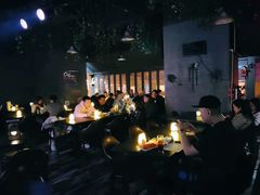 -ohbar live house(人广店)