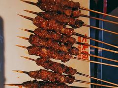 -大头叔烤鸡爪·朝鲜族烤串(天池路店)