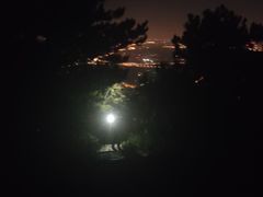 -鬼笑石后山停车场