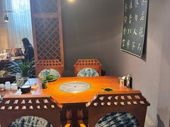 -花菇朵·云山雀 ll 野生菌锅·野果酸汤·精品滇菜(万柳店)