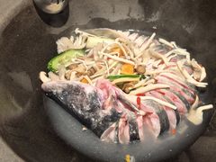 -鲜潭蒸汽石锅鱼(五道口购物中心店)