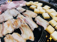 -海花锅盖烧烤店(怡馨家园店)