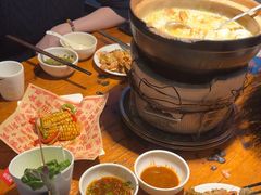 -捞围鲜·港式打边炉(海阳路店)