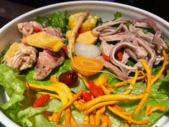 猪肚鸡-大隐·成都火锅Bistro(合生麒麟新天地店)