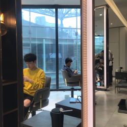-3AM HAIR SALON烫发染发接发