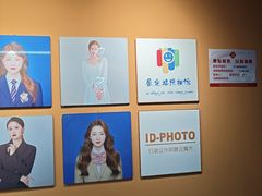 -爱定格照相馆·证件照(上海惠南观海坊店)