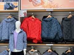 -优衣库(天津中北永旺店)