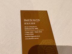 -食为先(Shark Fin)
