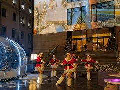 -LONG BAR 廊吧(外滩华尔道夫酒店)