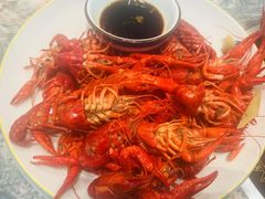 -三太子地摊烧烤·小龙虾(北蔡店)