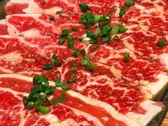-首尔朴宝·炭火烤肉(五角场店)