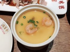 虾仁炖蛋-全聚德(江宁店)