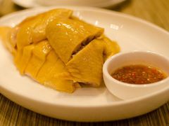 神仙油黄鸡-醉南山重庆老火锅(新百店)