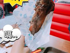 烤羊腿-海昌极光餐厅