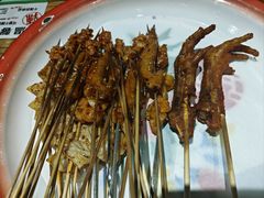 -北丐先生·野馄饨烧烤(雨花万象店)