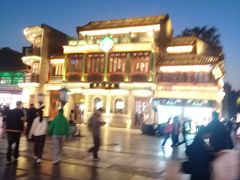 -北京前门大栅栏