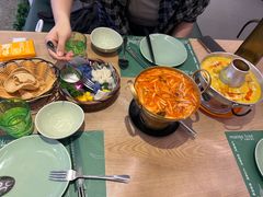 -mango tree芒果树泰国餐厅(青岛万象城店)