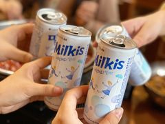 牛奶雪碧-小公洞韩式豆腐村