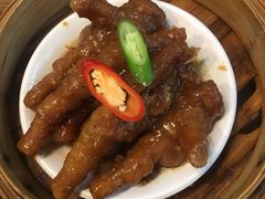 蒸凤爪-喜粤糖朝餐厅(三八广场店)