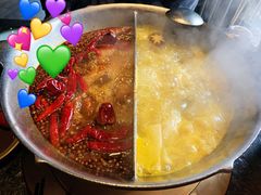-湊湊火锅·茶憩(新中关购物中心店)