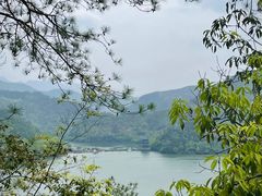 -严子陵钓台(富春江小三峡)