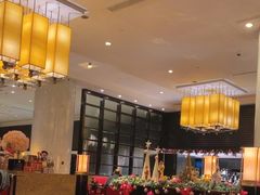 -上海锦江汤臣洲际大酒店壹阶层