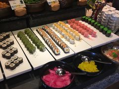 -长沙北辰洲际酒店-兰调全日餐厅