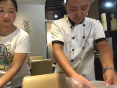 -天府烤鱼(香港中路店)