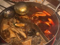 -捞神煲汤火锅(湖滨商业街店)