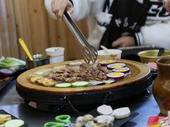 -阿昌白族石板烧·菌锅(大理古城店)