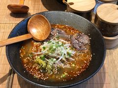 酸菜麻辣牛肉面-胜面