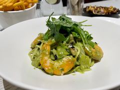 杜松子罗勒鲜虾面-娜娜家·Nana's restaurant(国金汇店)