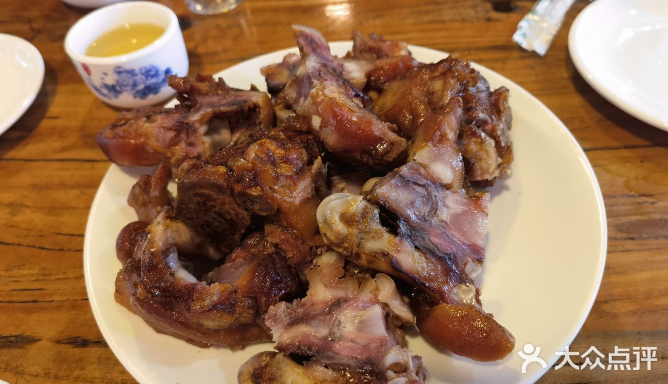 西安最有名的猪蹄