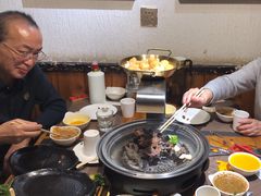 -韩盛源泥炉烤肉店(高深路店)