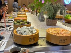 -喜家自助小火锅(乐客城店)