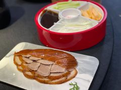 荣公子烤鸭（酥不腻）-荣公子创意菜