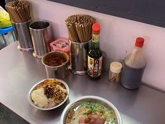 叉烧圆子粉-晓芬叉烧圆子粉