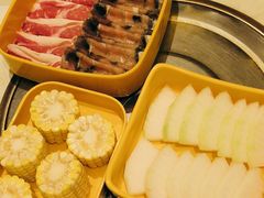 -润园四季椰子鸡火锅(卓越INTOWN店)
