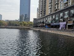 -西北湖绿化广场
