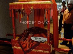 大堂-西安绿地假日酒店·丽宝轩中餐厅