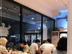 -木屋烧烤(南新店)